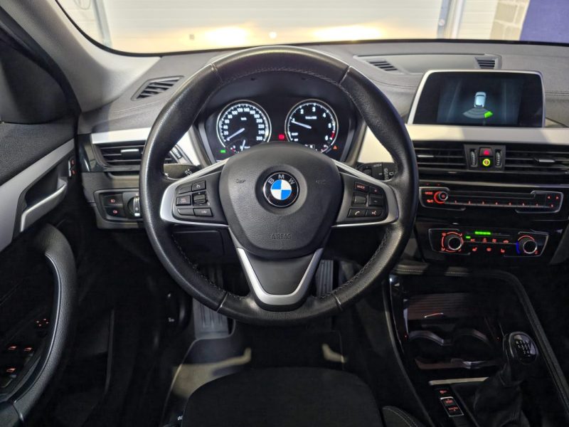 BMW X2 F39 18d sDrive 2.0 150 ch Business – Boîte Manuelle
