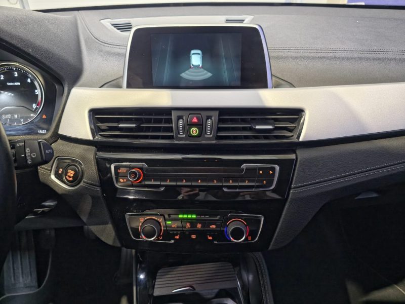 BMW X2 F39 18d sDrive 2.0 150 ch Business – Boîte Manuelle