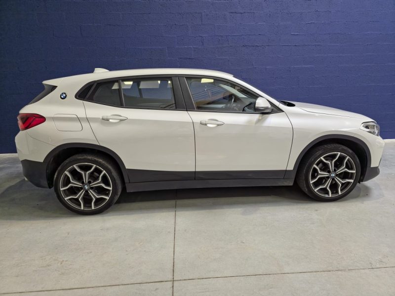 BMW X2 F39 18d sDrive 2.0 150 ch Business – Boîte Manuelle