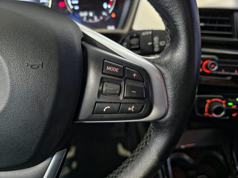 BMW X2 F39 18d sDrive 2.0 150 ch Business – Boîte Manuelle