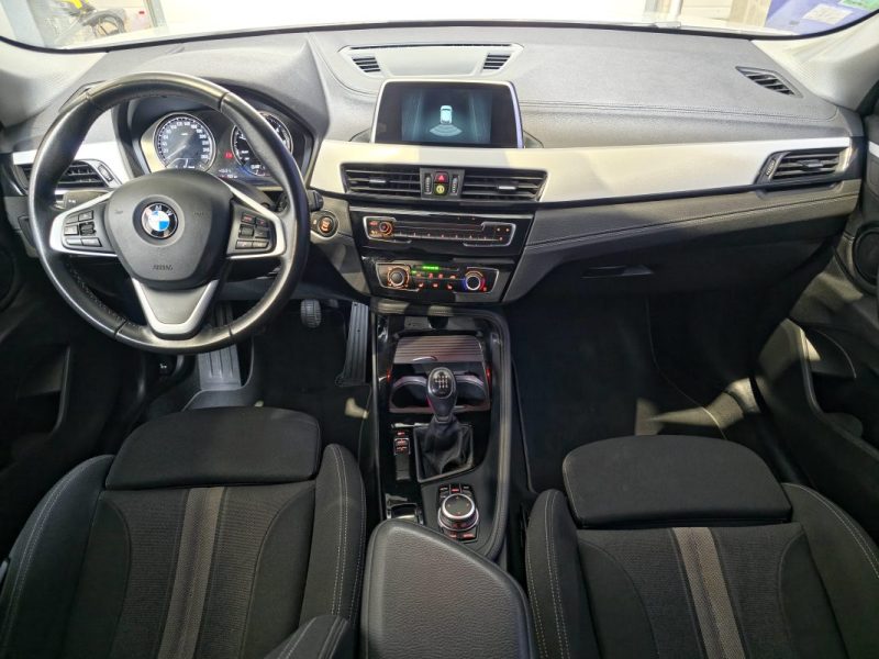 BMW X2 F39 18d sDrive 2.0 150 ch Business – Boîte Manuelle
