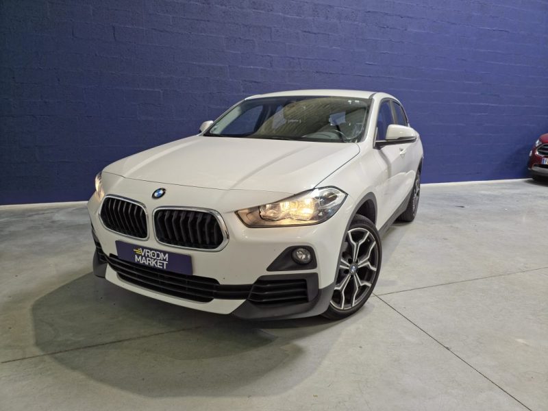 BMW X2 F39 18d sDrive 2.0 150 ch Business – Boîte Manuelle