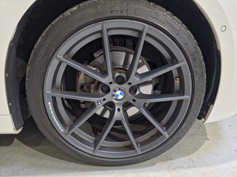 BMW Série 4 G22 Coupé 420i 2.0 184 ch M Sport – Boîte Auto 