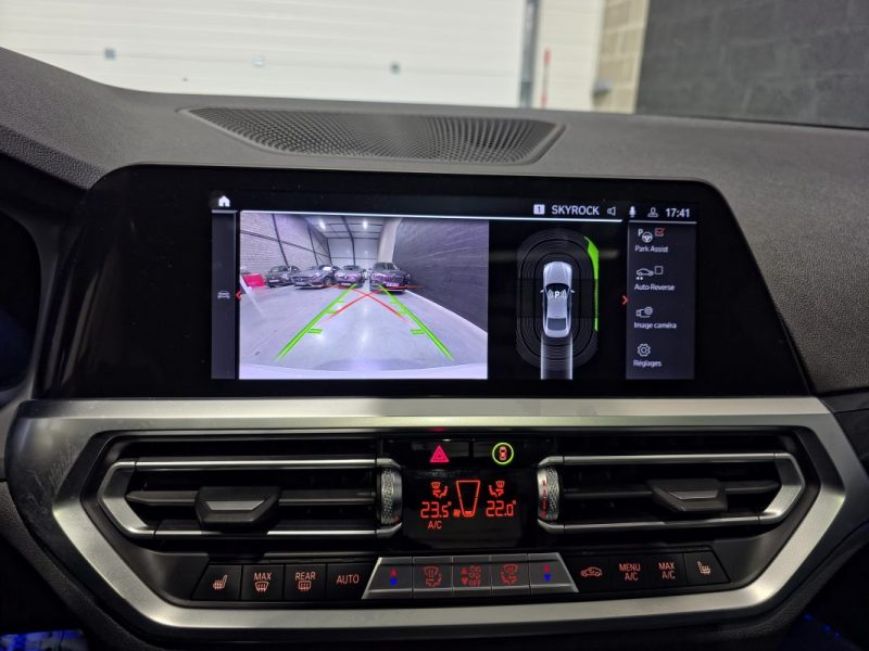 BMW Série 4 G22 Coupé 420i 2.0 184 ch M Sport – Boîte Auto 