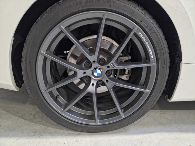 BMW Série 4 G22 Coupé 420i 2.0 184 ch M Sport – Boîte Auto 