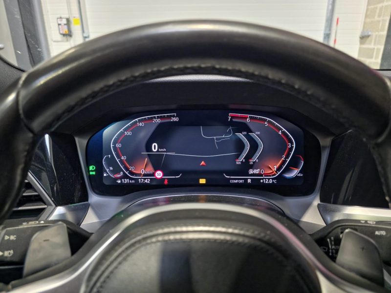 BMW Série 4 G22 Coupé 420i 2.0 184 ch M Sport – Boîte Auto 