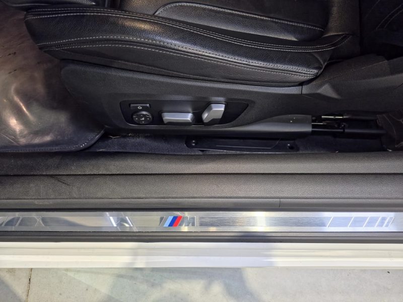 BMW Série 4 G22 Coupé 420i 2.0 184 ch M Sport – Boîte Auto 