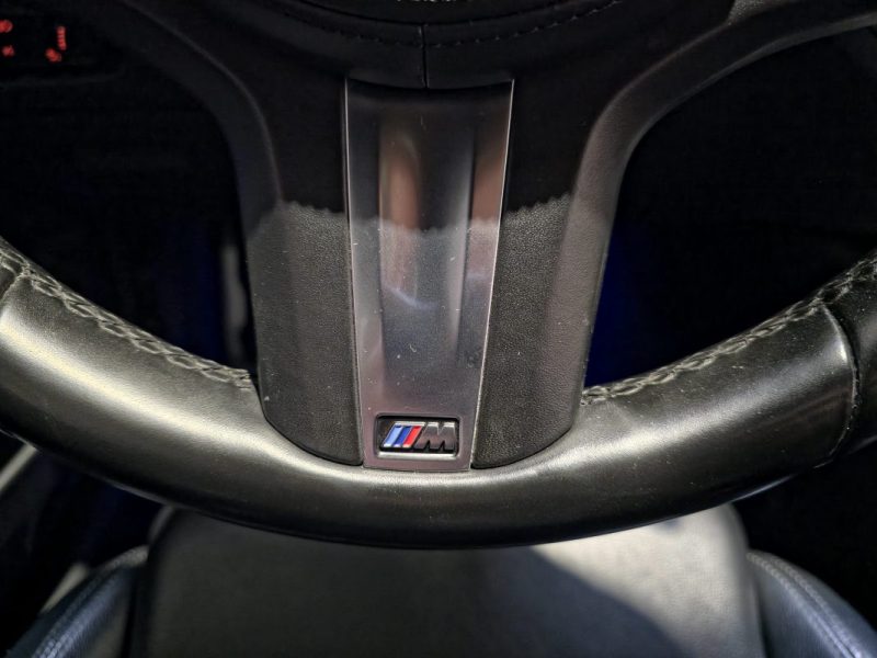 BMW Série 4 G22 Coupé 420i 2.0 184 ch M Sport – Boîte Auto 