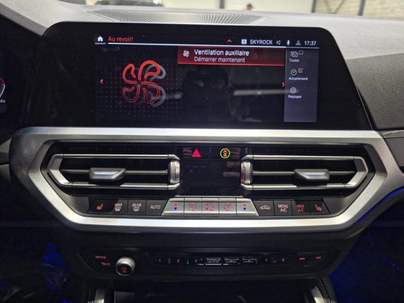 BMW Série 4 G22 Coupé 420i 2.0 184 ch M Sport – Boîte Auto 