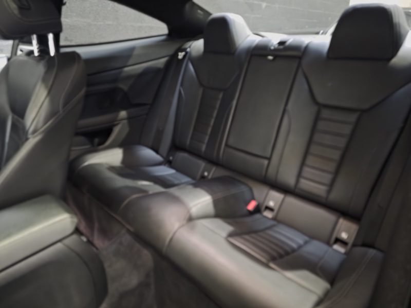 BMW Série 4 G22 Coupé 420i 2.0 184 ch M Sport – Boîte Auto 