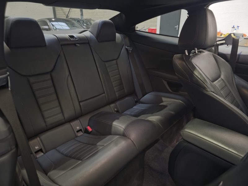 BMW Série 4 G22 Coupé 420i 2.0 184 ch M Sport – Boîte Auto 