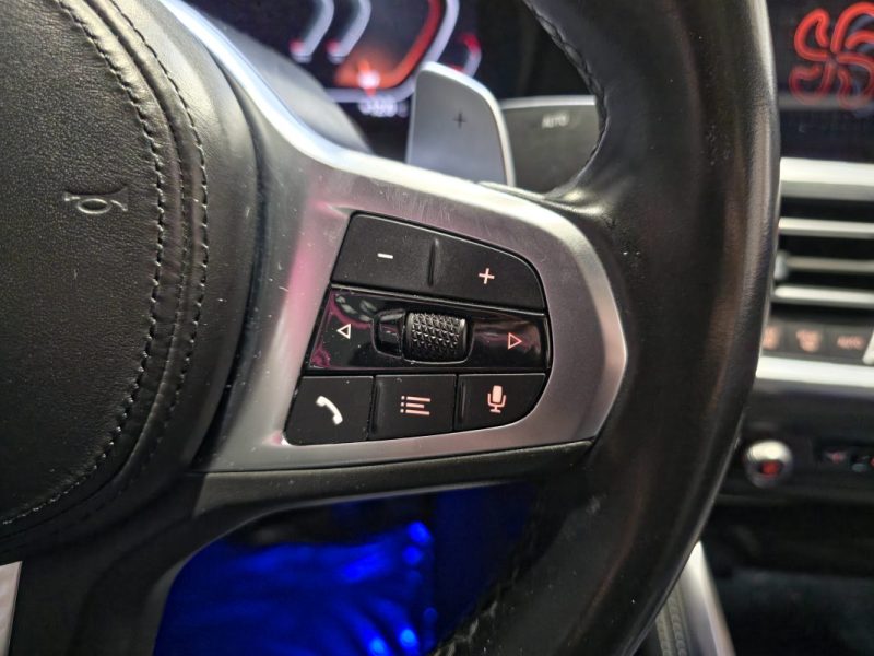 BMW Série 4 G22 Coupé 420i 2.0 184 ch M Sport – Boîte Auto 