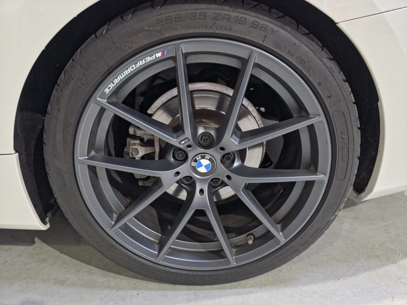 BMW Série 4 G22 Coupé 420i 2.0 184 ch M Sport – Boîte Auto 