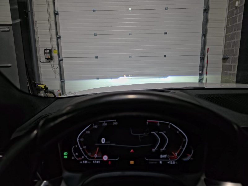 BMW Série 4 G22 Coupé 420i 2.0 184 ch M Sport – Boîte Auto 