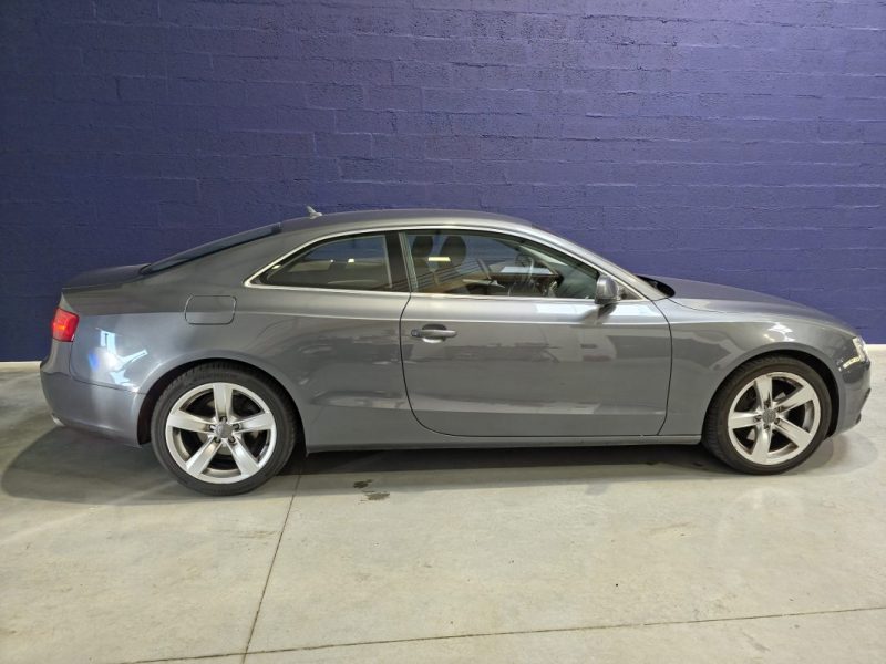 Audi A5 Coupé Phase 2 (8T3) 3.0 TDI V6 204 ch Multitronic