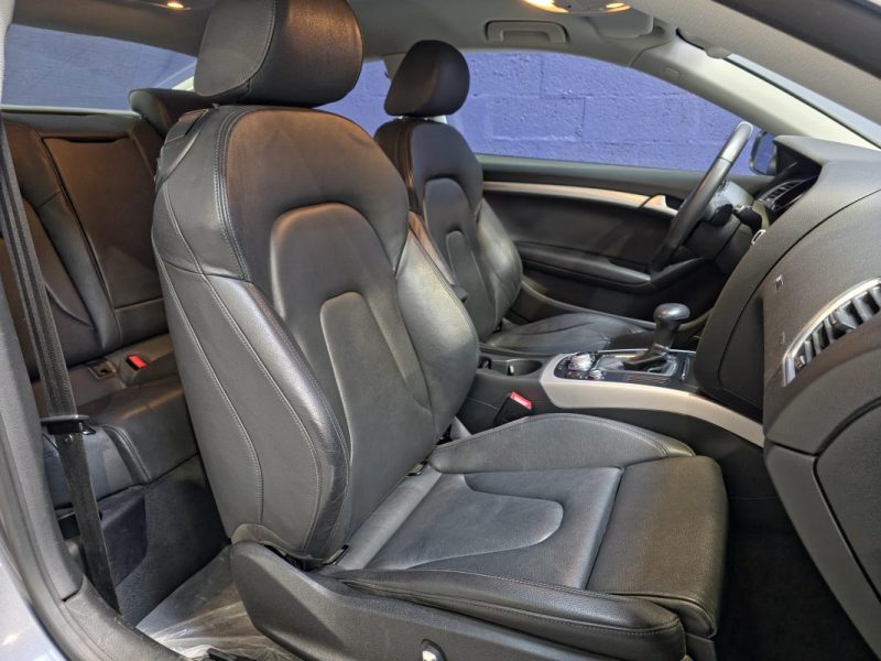 Audi A5 Coupé Phase 2 (8T3) 3.0 TDI V6 204 ch Multitronic