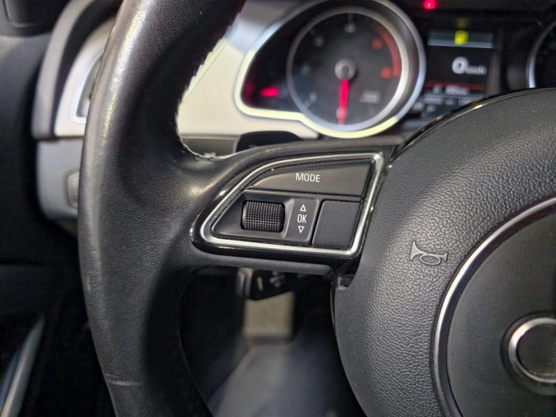 Audi A5 Coupé Phase 2 (8T3) 3.0 TDI V6 204 ch Multitronic