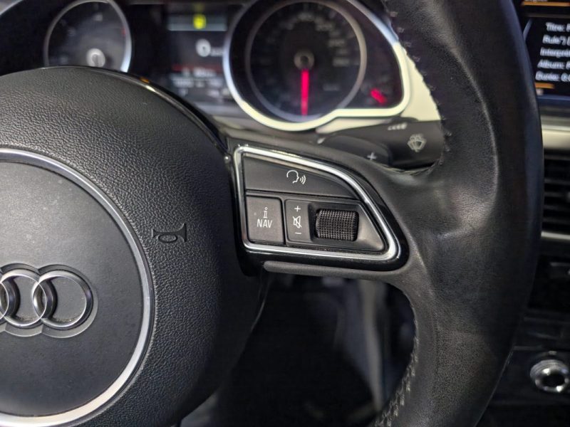 Audi A5 Coupé Phase 2 (8T3) 3.0 TDI V6 204 ch Multitronic