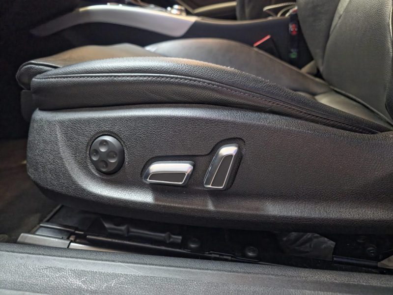 Audi A5 Coupé Phase 2 (8T3) 3.0 TDI V6 204 ch Multitronic