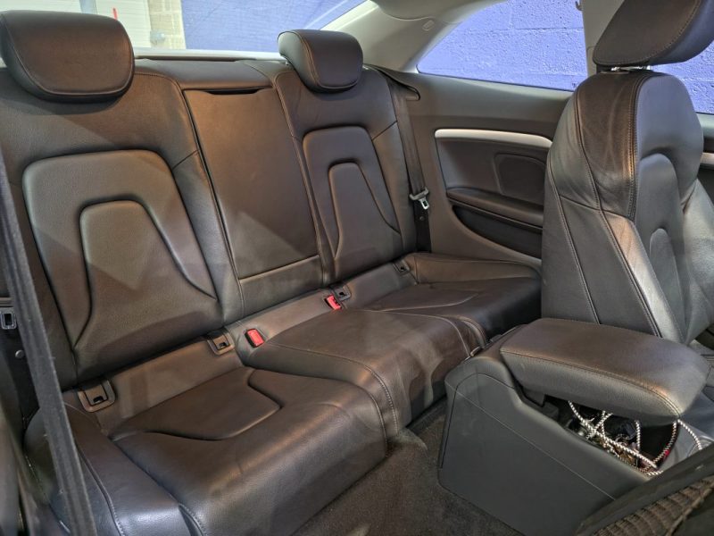 Audi A5 Coupé Phase 2 (8T3) 3.0 TDI V6 204 ch Multitronic