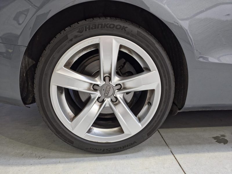 Audi A5 Coupé Phase 2 (8T3) 3.0 TDI V6 204 ch Multitronic