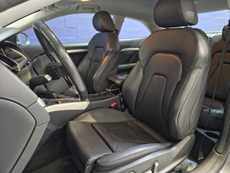 Audi A5 Coupé Phase 2 (8T3) 3.0 TDI V6 204 ch Multitronic