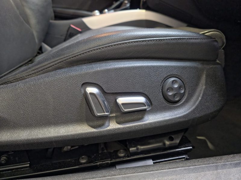 Audi A5 Coupé Phase 2 (8T3) 3.0 TDI V6 204 ch Multitronic