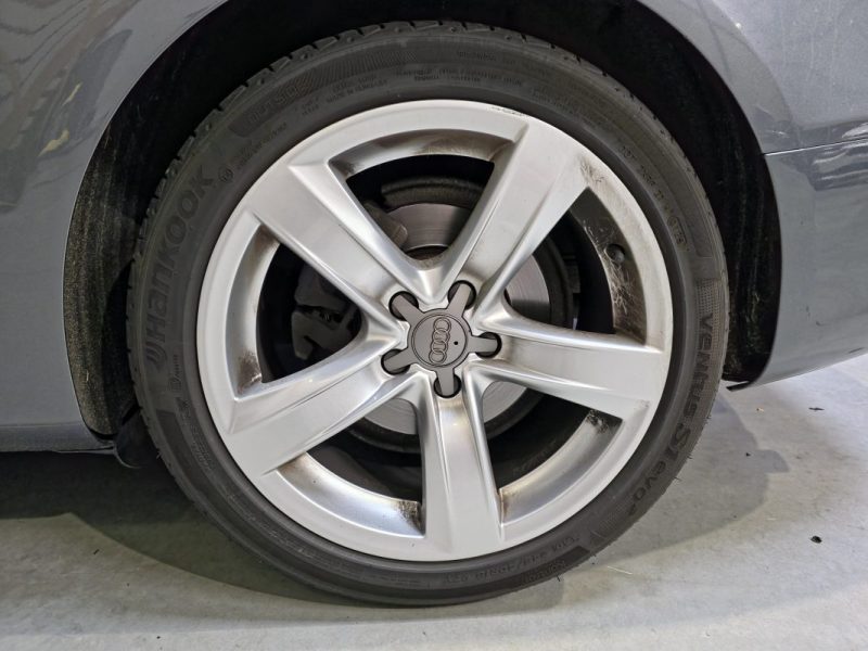 Audi A5 Coupé Phase 2 (8T3) 3.0 TDI V6 204 ch Multitronic