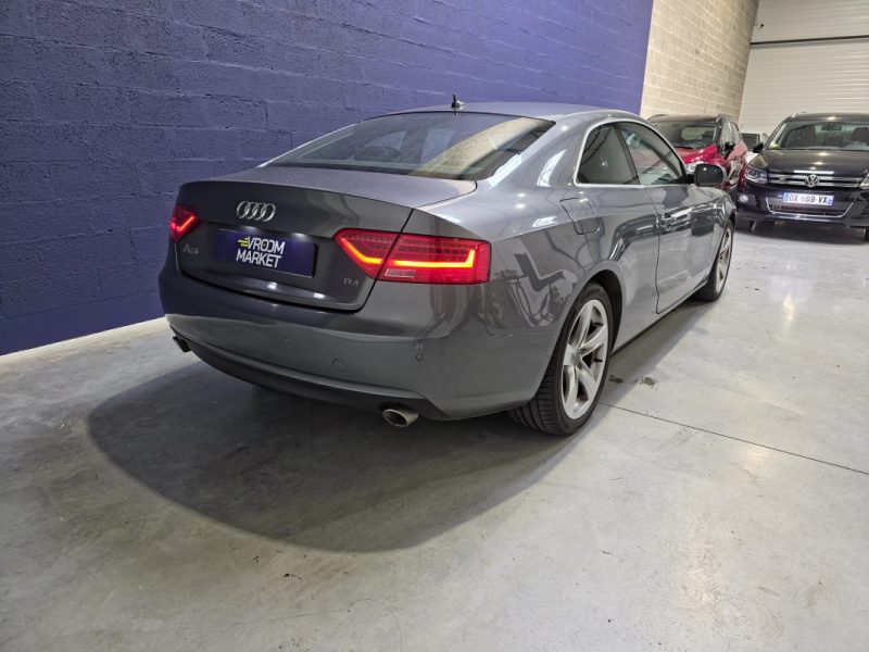 Audi A5 Coupé Phase 2 (8T3) 3.0 TDI V6 204 ch Multitronic