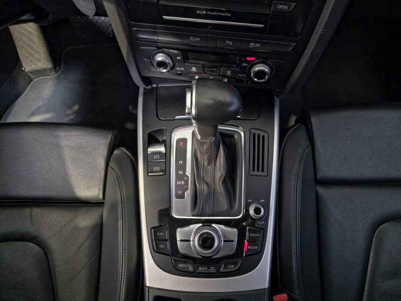 Audi A5 Coupé Phase 2 (8T3) 3.0 TDI V6 204 ch Multitronic