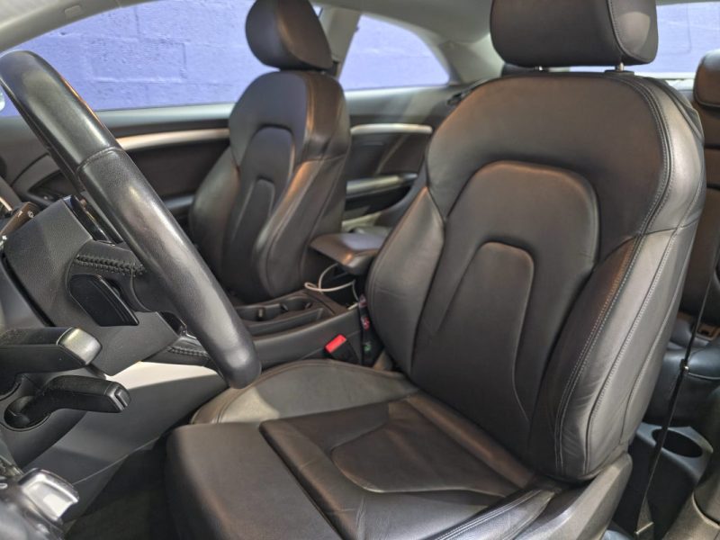 Audi A5 Coupé Phase 2 (8T3) 3.0 TDI V6 204 ch Multitronic