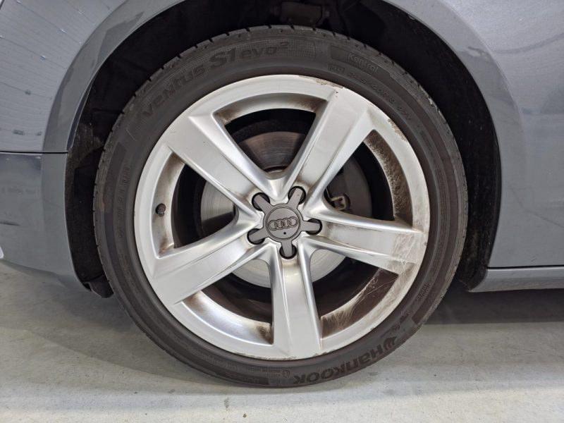 Audi A5 Coupé Phase 2 (8T3) 3.0 TDI V6 204 ch Multitronic