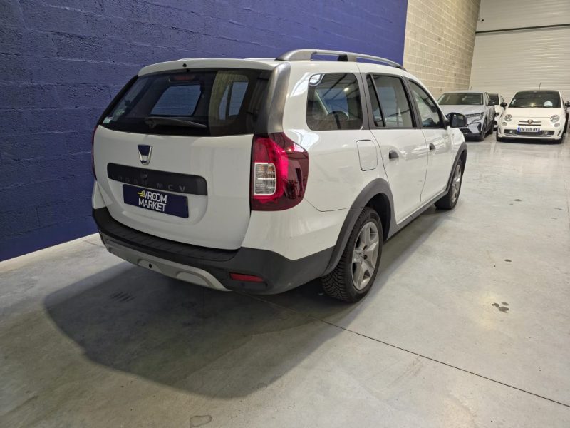 Dacia Logan MCV Stepway 0.9 TCe 90