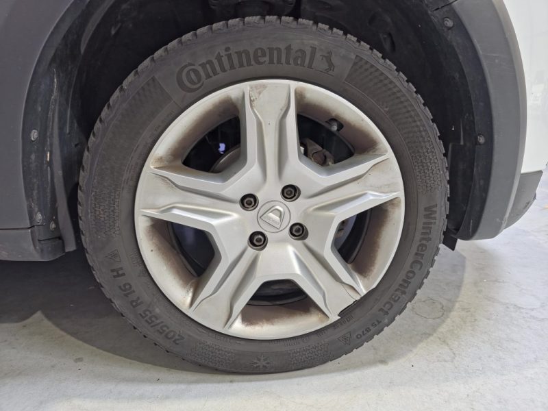 Dacia Logan MCV Stepway 0.9 TCe 90