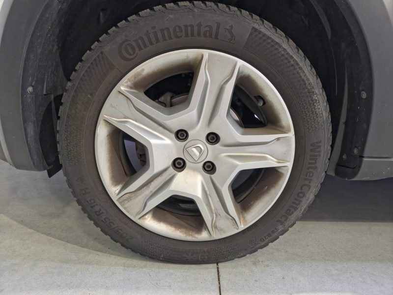 Dacia Logan MCV Stepway 0.9 TCe 90