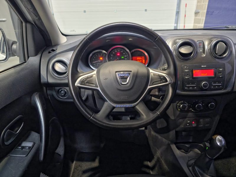 Dacia Logan MCV Stepway 0.9 TCe 90