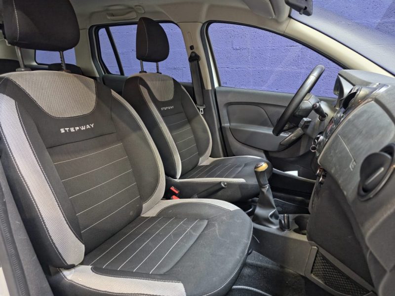 Dacia Logan MCV Stepway 0.9 TCe 90