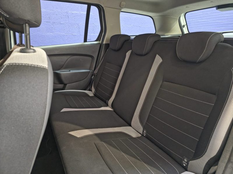 Dacia Logan MCV Stepway 0.9 TCe 90