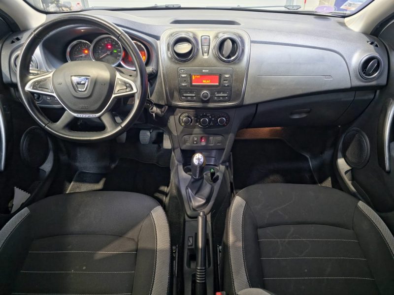 Dacia Logan MCV Stepway 0.9 TCe 90