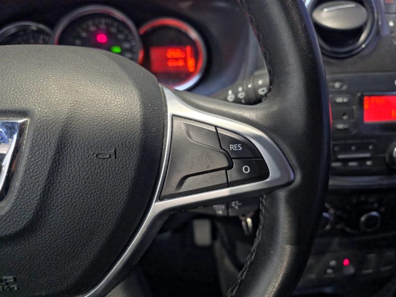 Dacia Logan MCV Stepway 0.9 TCe 90