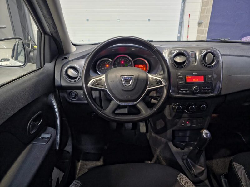 Dacia Logan MCV Stepway 0.9 TCe 90