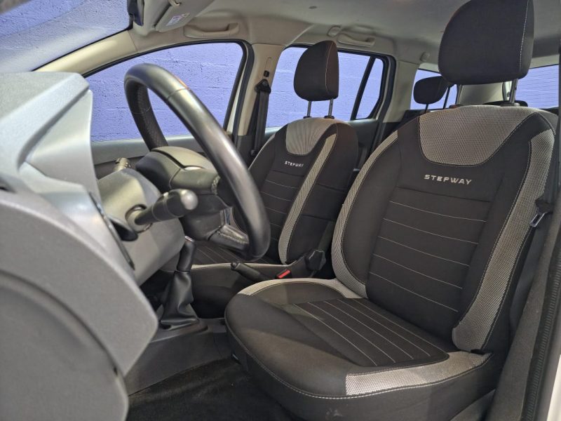 Dacia Logan MCV Stepway 0.9 TCe 90