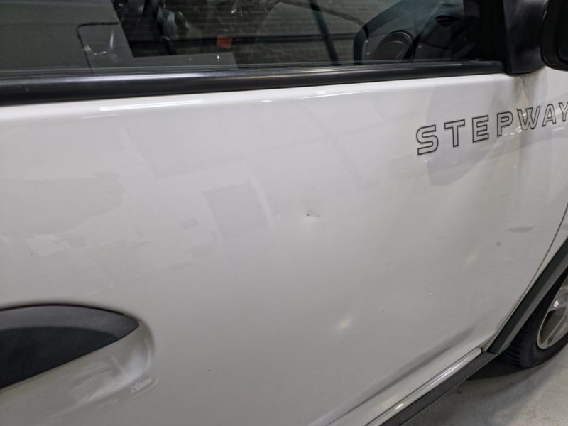 Dacia Logan MCV Stepway 0.9 TCe 90