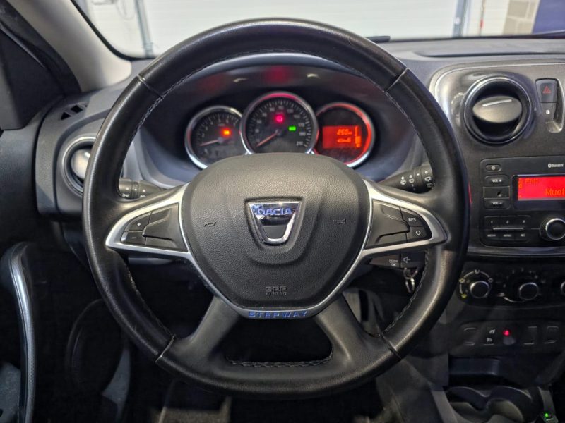 Dacia Logan MCV Stepway 0.9 TCe 90