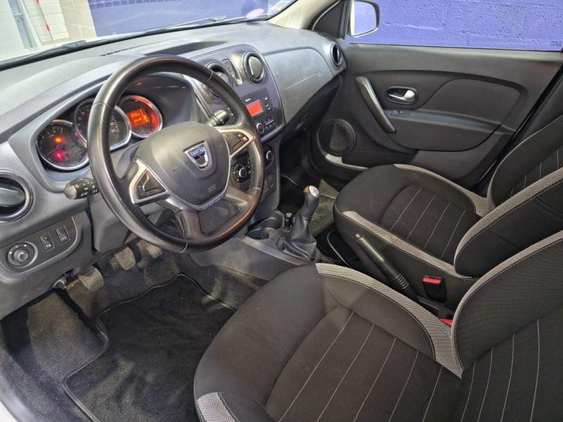 Dacia Logan MCV Stepway 0.9 TCe 90