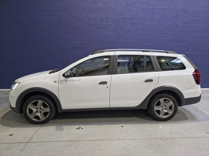 Dacia Logan MCV Stepway 0.9 TCe 90