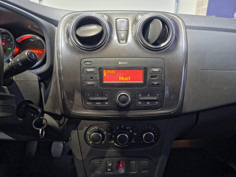 Dacia Logan MCV Stepway 0.9 TCe 90