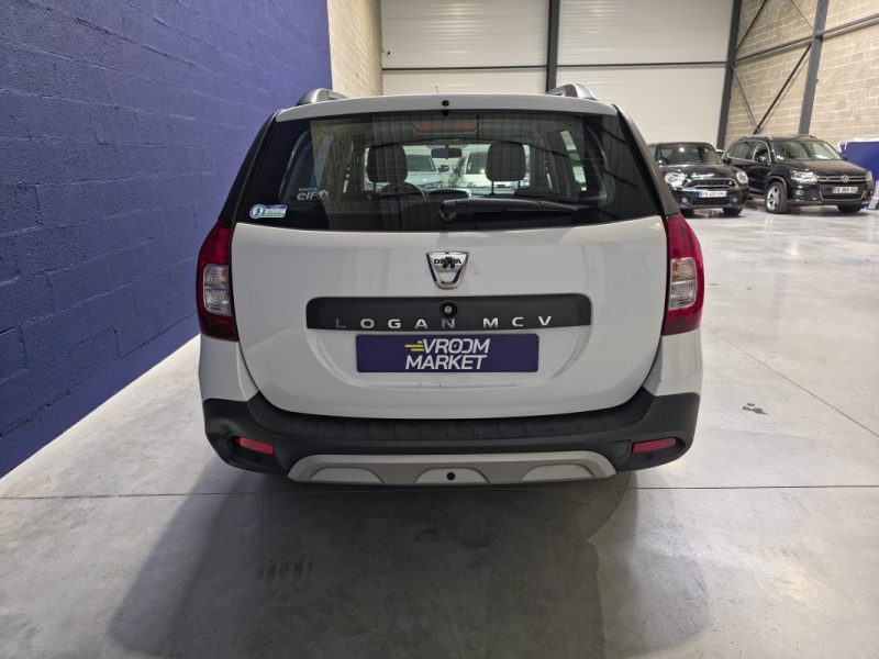 Dacia Logan MCV Stepway 0.9 TCe 90