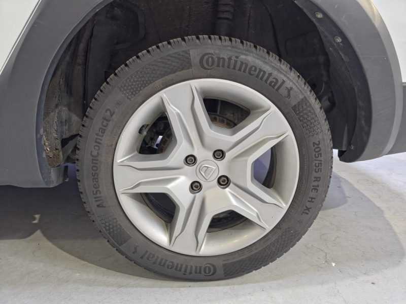 Dacia Logan MCV Stepway 0.9 TCe 90