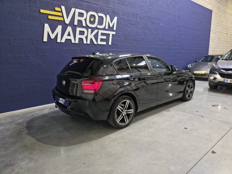 B.M.W. SERIE 1 2014BMW Série 1 F20 118d 2.0 143 ch Urban Life